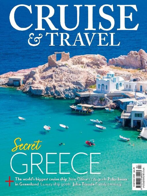 Title details for Cruise International by Chelsea Magazine - Available